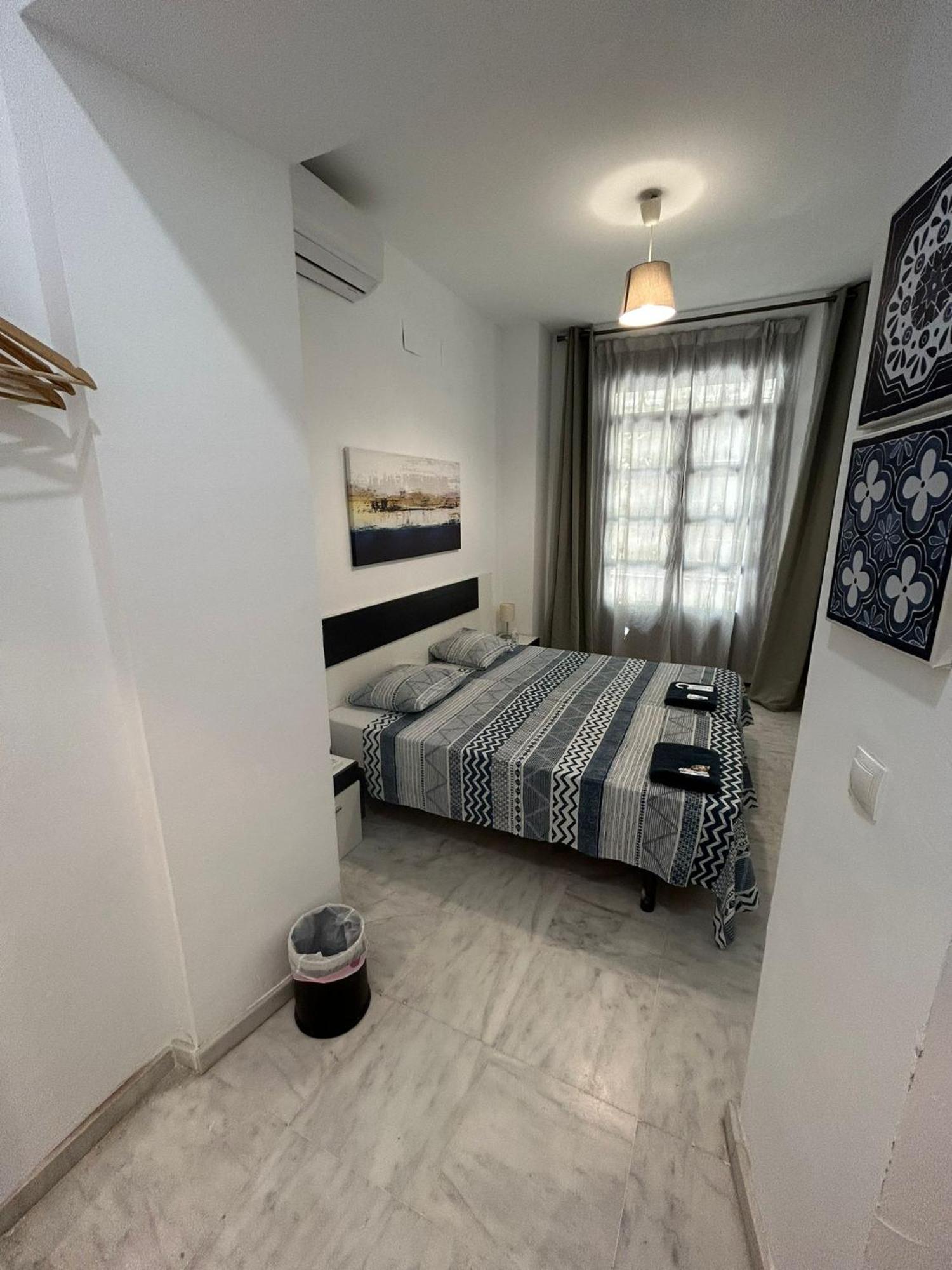 Camera Doppia con Letti Singoli con Bagno Privato