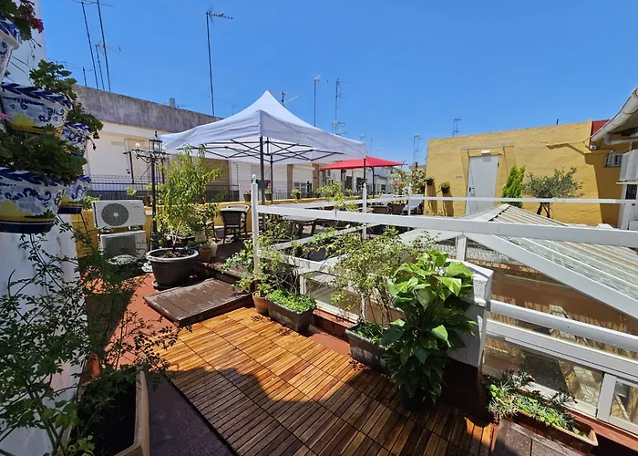 Zaida Boutique Hotel Siviglia